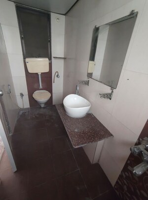 Attached Bathroom in 4 BHK Villa at Kalher – for Rent