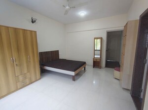 Master Bedroom in 4 BHK Villa at Kalher – for Rent