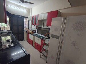 Kitchen in 4 BHK Villa at Kalher – for Rent