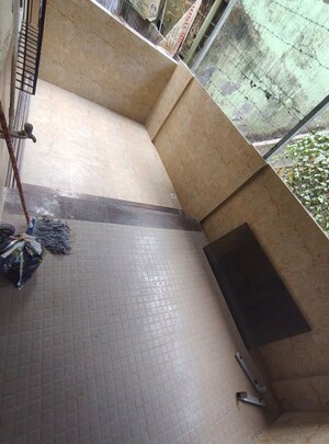 Terrace in 4 BHK Villa at Kalher – for Rent