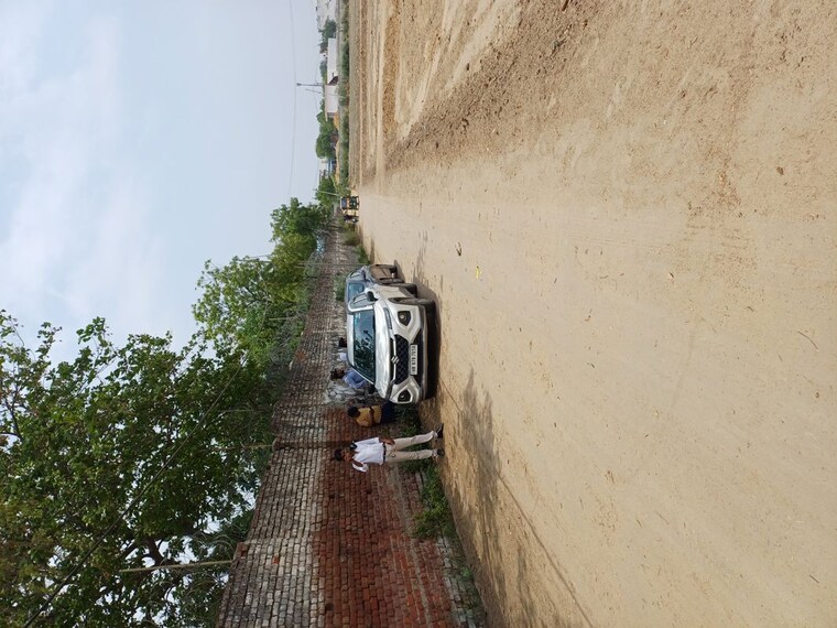 Exterior View, karnera village  54 Sq.Yd. Plot In Karnera Village Faridabad 10412339