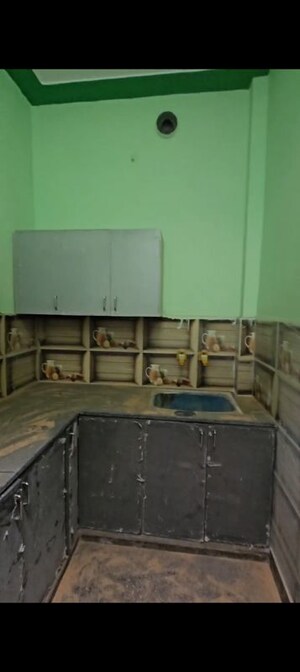 Kitchen in 2 BHK Independent House at Sector 23 – for Sale