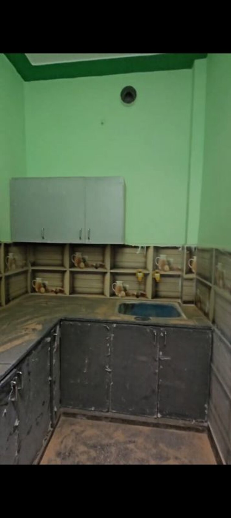 Kitchen, sector 23 2 Bedroom 55 Sq.Yd. Independent House In Sector 23 Faridabad 10412318