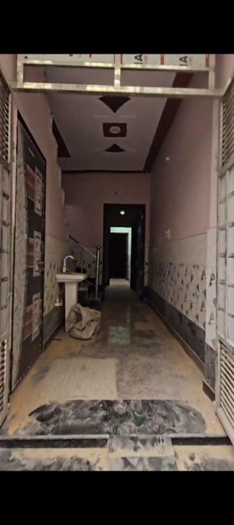Bathroom, sector 23 2 Bedroom 55 Sq.Yd. Independent House In Sector 23 Faridabad 10412318