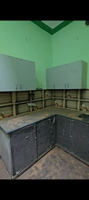 Kitchen in 2 BHK Independent House at Sector 23 – for Sale