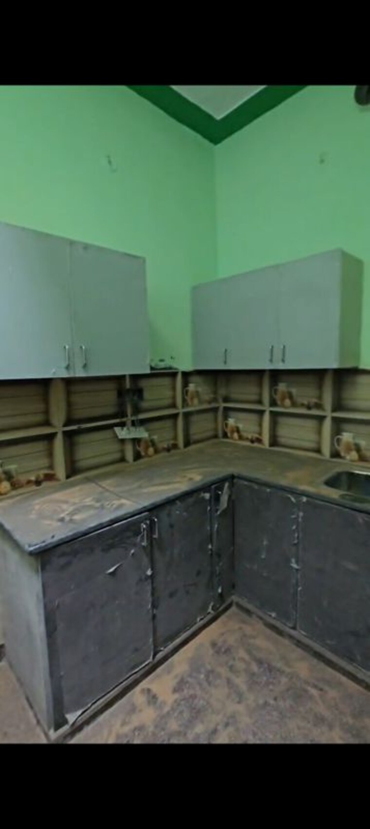 Kitchen, sector 23 2 Bedroom 55 Sq.Yd. Independent House In Sector 23 Faridabad 10412318