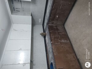 Balcony in 3 BHK Builder Floor at Mehrauli – for Rent