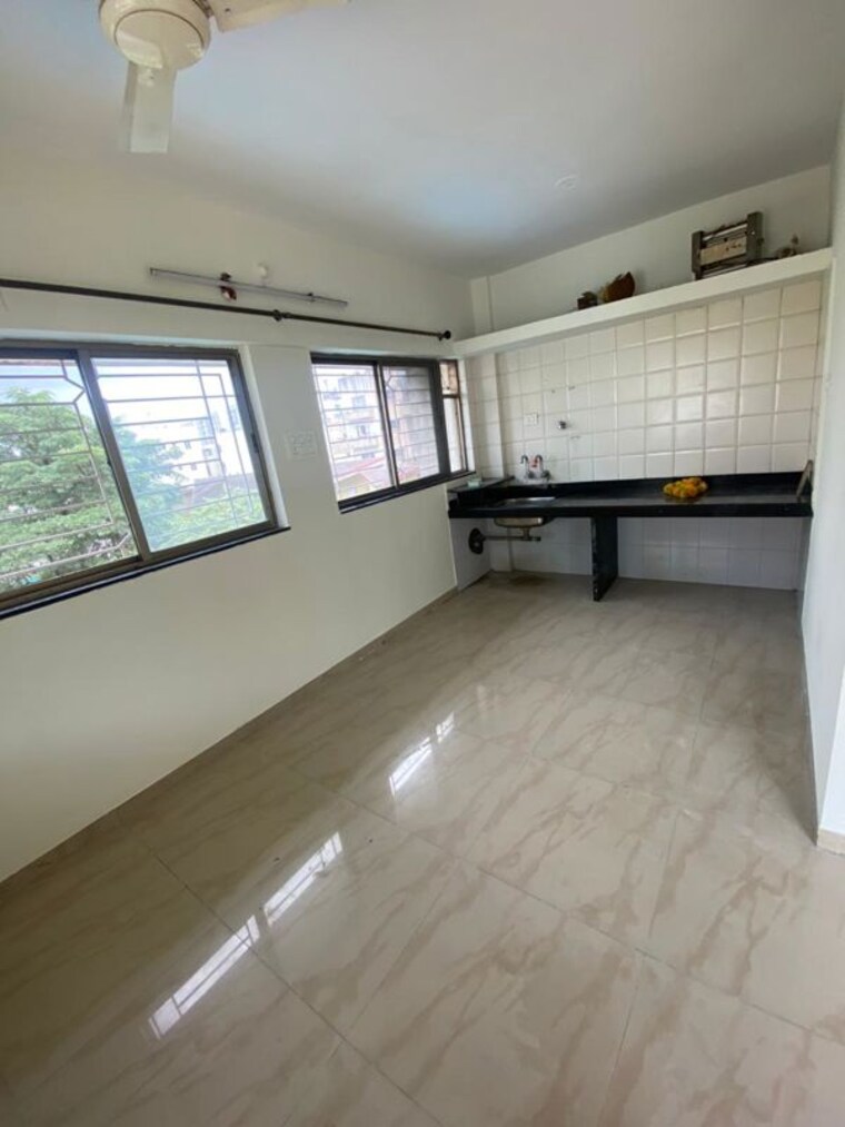 Kitchen, dreams-rhythm 2 Bedroom 1000 Sq.Ft. Apartment In Bavdhan Pune 10412345