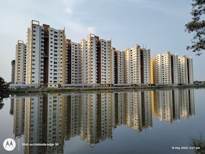 3 BHK Apartment – Exterior View View at Uttarpara - for Sale