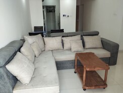 2 BHK + Pooja Room Apartment For Rent in Godrej Nurture Pune