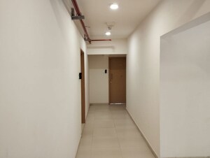 Building Lobby in 2 BHK Apartment at Godrej Nurture Pune, Mamurdi – for Rent