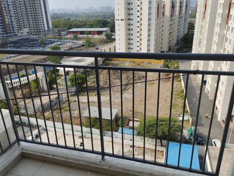 Balcony, godrej-nurture-pune 2 Bedroom 850 Sq.Ft. Apartment In Mamurdi Pune 10412358