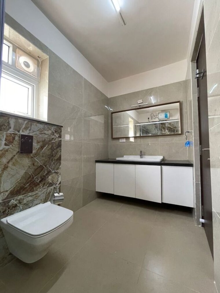 Attached Bathroom, muppas-indraprastha 4 Bedroom 4095 Sq.Ft. Apartment In Tellapur Hyderabad 10412357