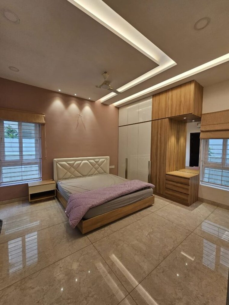 Room, muppas-indraprastha 4 Bedroom 4095 Sq.Ft. Apartment In Tellapur Hyderabad 10412357
