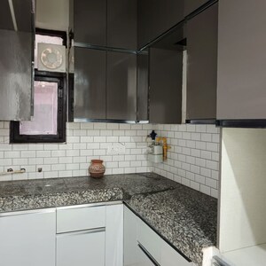 Kitchen in 3 BHK Apartment at Amolik Sankalp, Sector 85 – for Rent