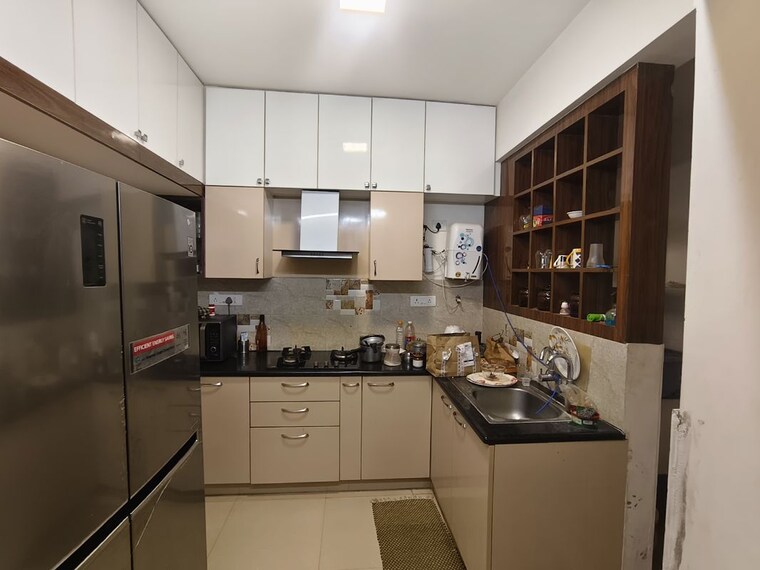 Kitchen, sai-gardens 2 Bedroom 1200 Sq.Ft. Apartment In Bellandur Bangalore 10412379