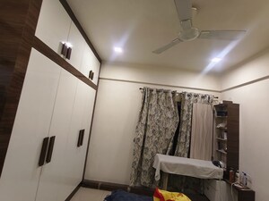 Living Room in 2 BHK Apartment at Sai Gardens, Bellandur – for Rent