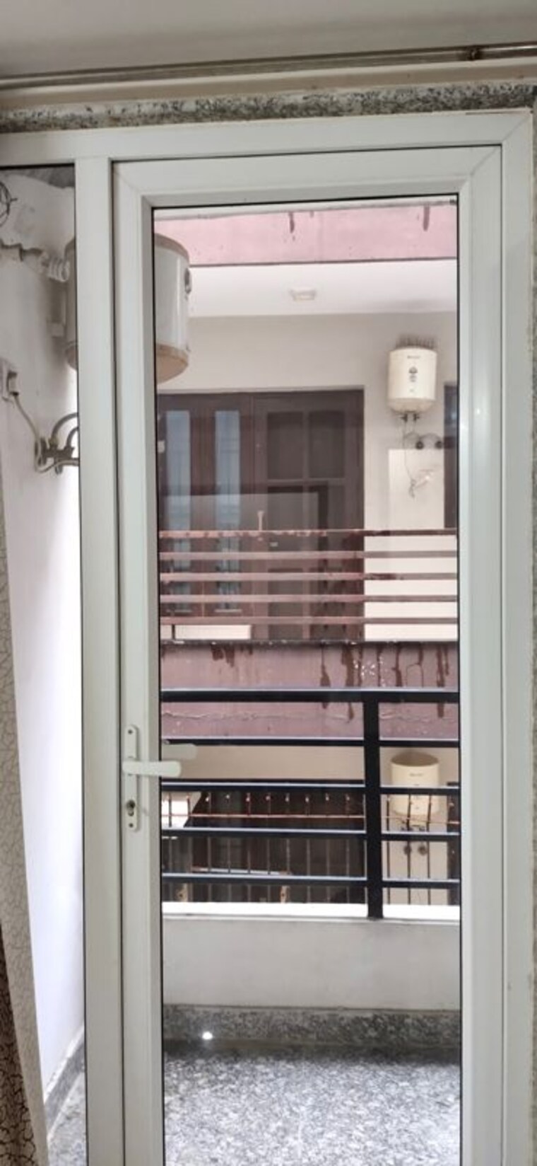 Balcony, sector 46 1 RK 250 Sq.Ft. Builder Floor In Sector 46 Gurgaon 10412326