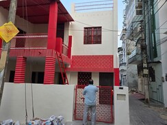 4 BHK + Pooja Room Independent House For Sale in Sector 2 Vikas Nagar