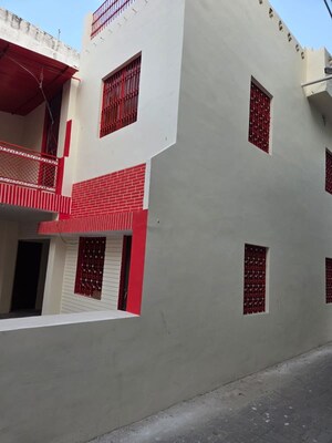 4 BHK Independent House – Exterior View View at Sector 2 Vikas Nagar - for Sale