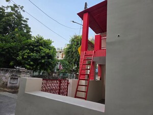 4 BHK Independent House – Exterior View View at Sector 2 Vikas Nagar - for Sale