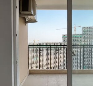 Balcony in 3.5 BHK Apartment at ATS Homekraft Pious Hideaways, Sector 150 – for Sale