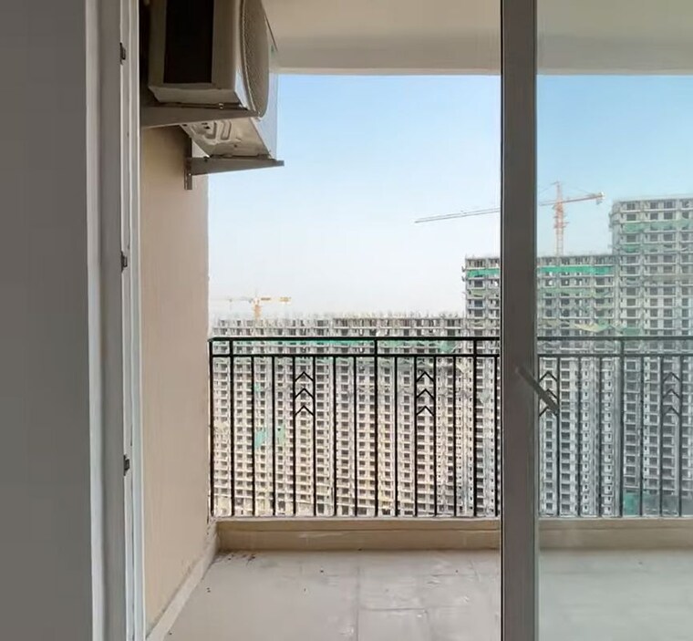 Balcony, ats-homekraft-pious-hideaways 3.5 Bedroom 1675 Sq.Ft. Apartment In Sector 150 Noida 10409944
