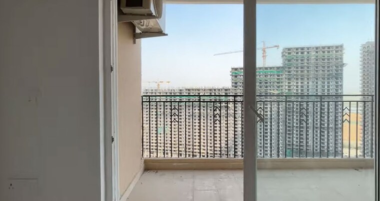 Balcony, ats-homekraft-pious-hideaways 3.5 Bedroom 1675 Sq.Ft. Apartment In Sector 150 Noida 10409944