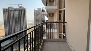 Balcony in 3.5 BHK Apartment at ATS Homekraft Pious Hideaways, Sector 150 – for Sale