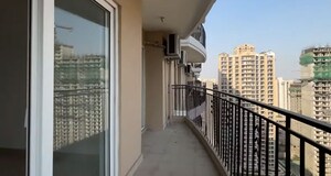 Balcony in 3.5 BHK Apartment at ATS Homekraft Pious Hideaways, Sector 150 – for Sale