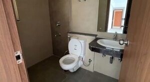Bathroom in 3.5 BHK Apartment at ATS Homekraft Pious Hideaways, Sector 150 – for Sale