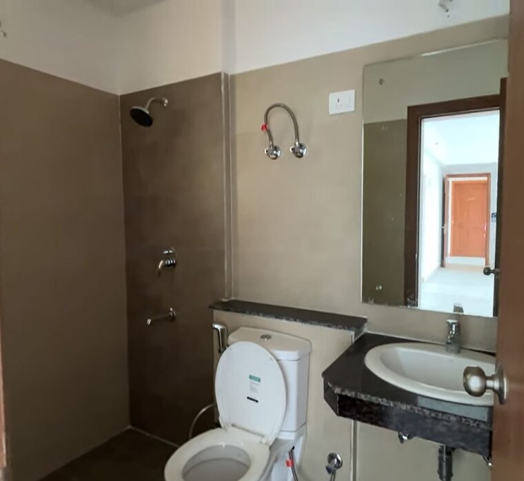 Kitchen, ats-homekraft-pious-hideaways 3.5 Bedroom 1675 Sq.Ft. Apartment In Sector 150 Noida 10409944