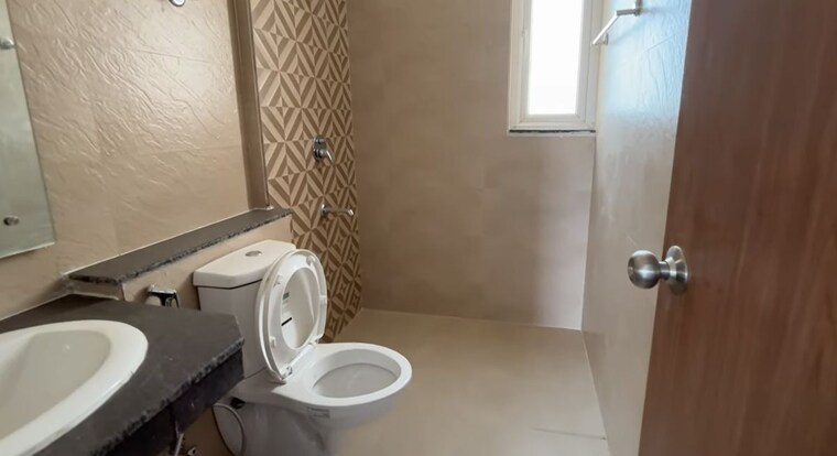 Bathroom, ats-homekraft-pious-hideaways 3.5 Bedroom 1675 Sq.Ft. Apartment In Sector 150 Noida 10409944