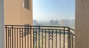 Balcony in 3.5 BHK Apartment at ATS Homekraft Pious Hideaways, Sector 150 – for Sale