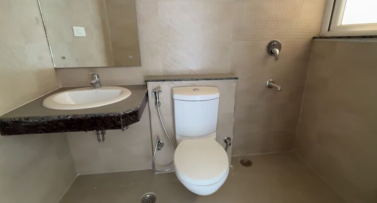 Bathroom, ats-homekraft-pious-hideaways 3.5 Bedroom 1675 Sq.Ft. Apartment In Sector 150 Noida 10409944