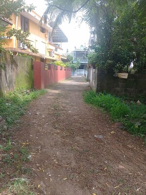 Plot Area in  Plot at Cheroor – for Sale