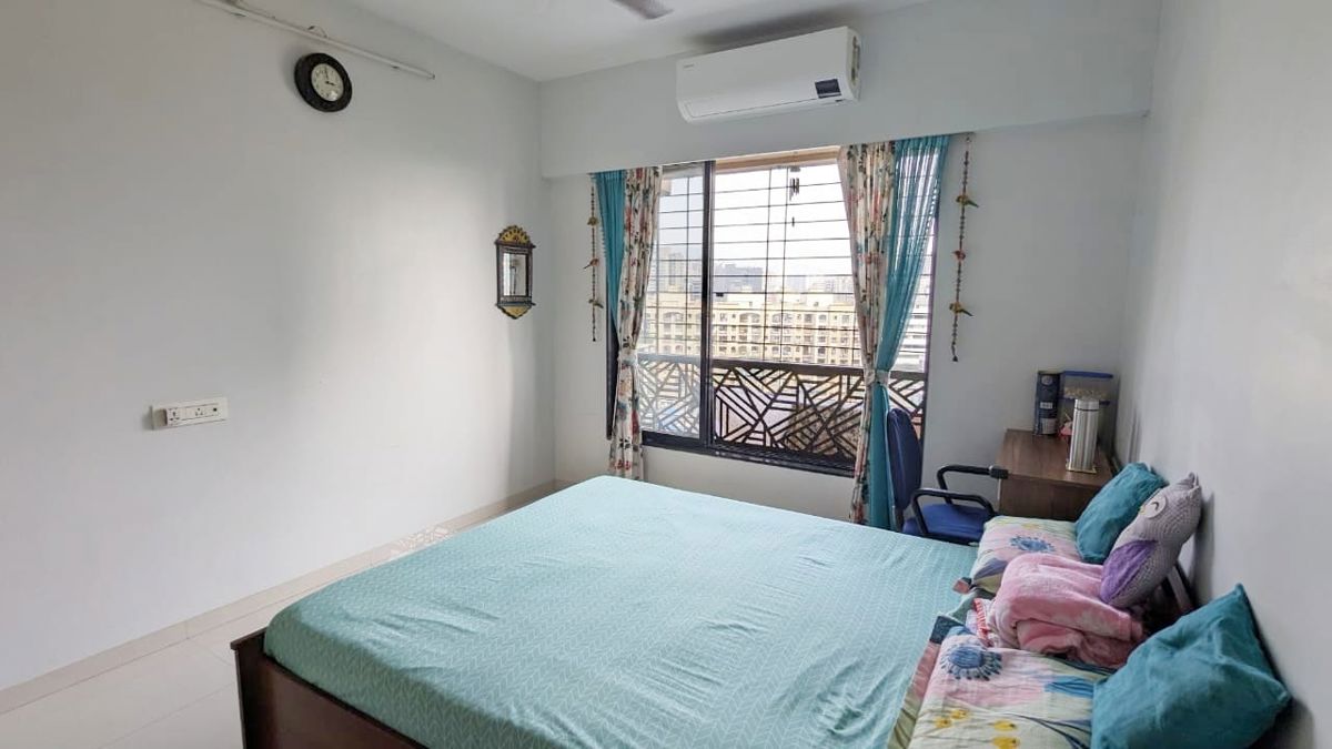 2 BHK 651 Sq.Ft. Apartment in Sumit Proxima