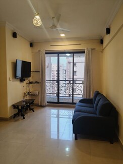 2 BHK Apartment For Rent in Lake Primrose
