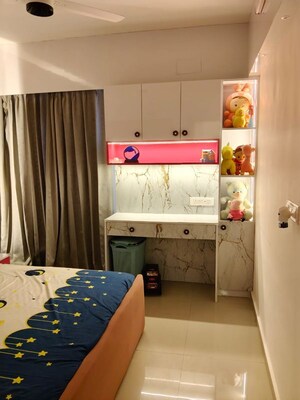 Bedroom in 2 BHK Apartment at Pyramid Pride, Sector 76 – for Sale