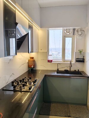 Kitchen/pantry in 2 BHK Apartment at Pyramid Pride, Sector 76 – for Sale