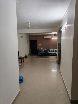 Building Lobby in 3 BHK Apartment at Jaipuria Sunrise Green, Lohgarh – for Rent