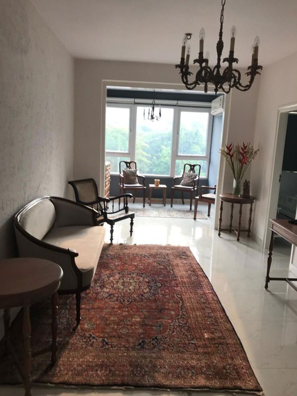 2 BHK Apartment For Rent in Mittal Sagar Kunj