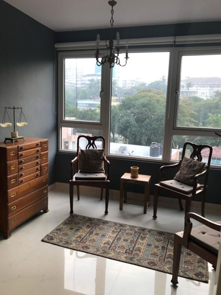 Living Room, mittal-sagar-kunj 2 Bedroom 1000 Sq.Ft. Apartment In Malabar Hill Mumbai 10412411