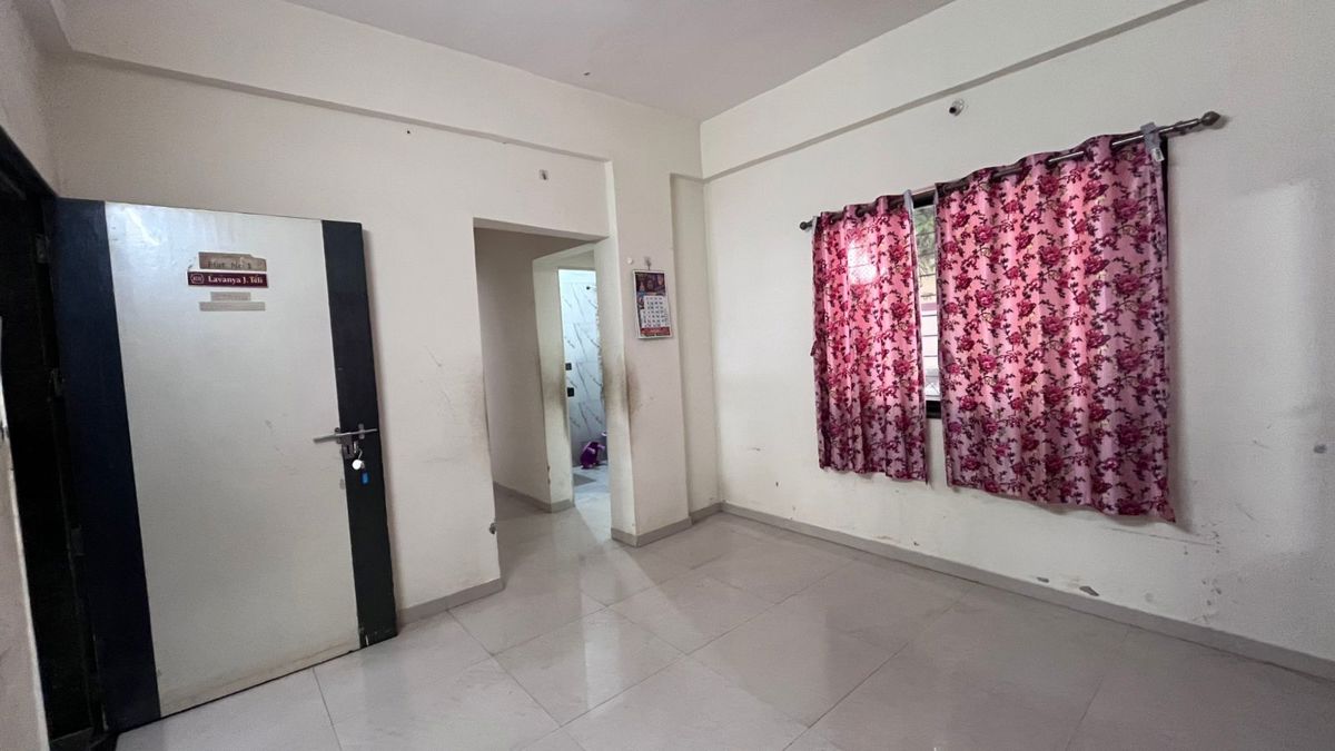 1 BHK Apartment For Rent in Digambar Nagar