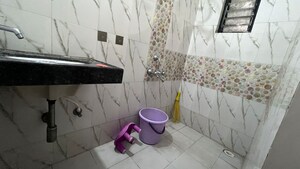 Attached Bathroom in 1 BHK Apartment at Digambar Nagar – for Rent