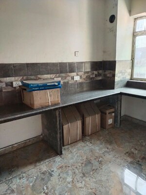 Kitchen in 3 BHK Apartment at Natural Sarvapriya, Rash Behari Avenue – for Sale