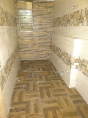 Bathroom in 3 BHK Apartment at Natural Sarvapriya, Rash Behari Avenue – for Sale