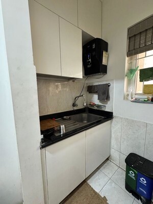 Kitchen in 3 BHK Apartment at BSCPL Bollineni Silas, Whitefield – for Rent