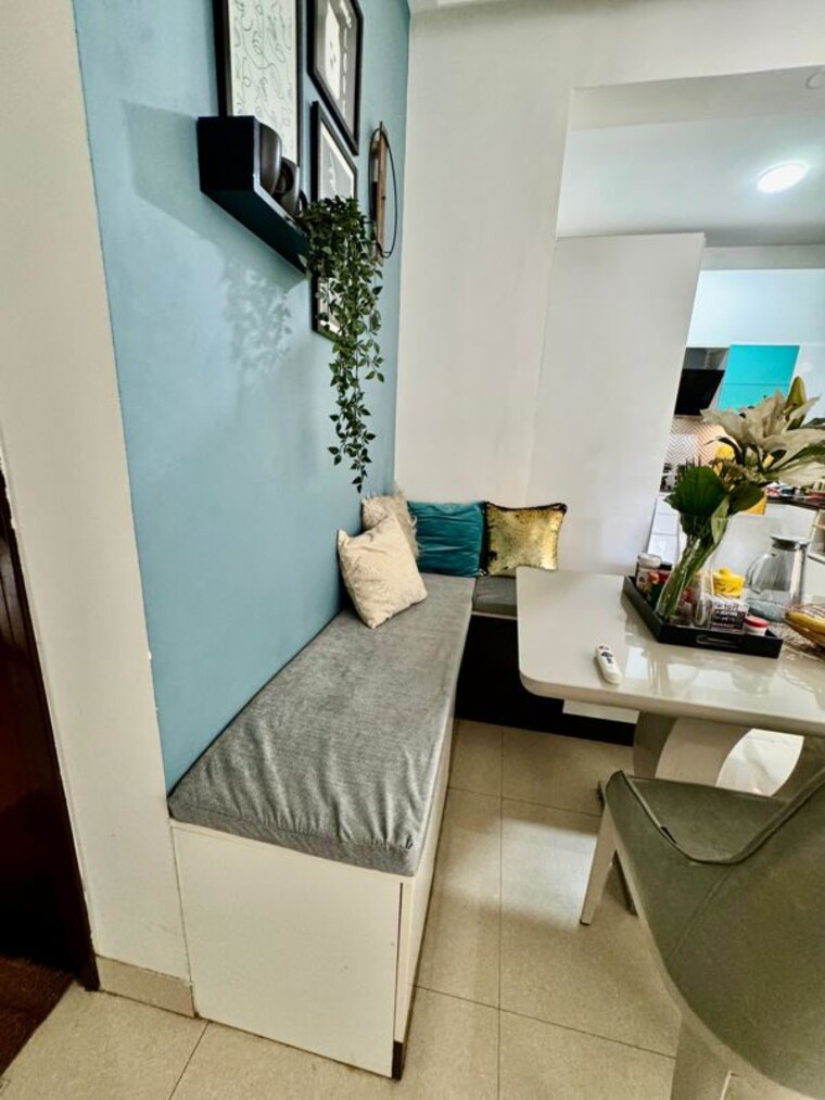 Study Room, bscpl-bollineni-silas 3 Bedroom 1600 Sq.Ft. Apartment In Whitefield Bangalore 10412415