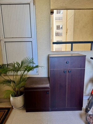 Furnished Amenities in 3 BHK Apartment at BSCPL Bollineni Silas, Whitefield – for Rent